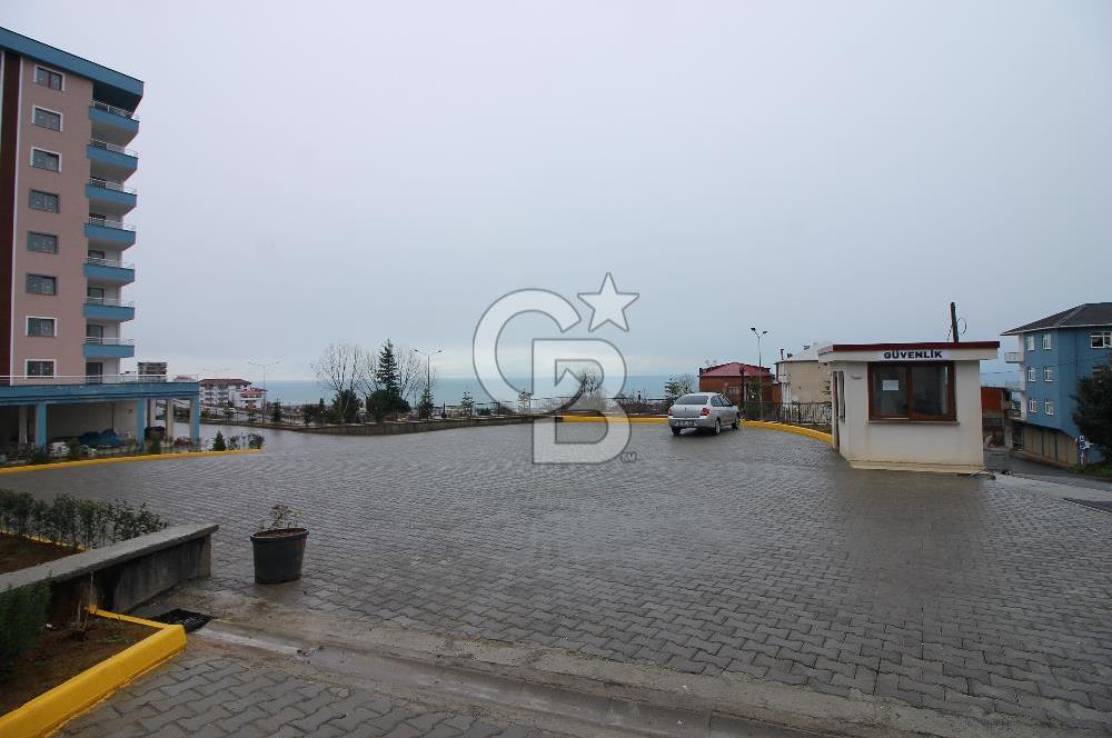 TRABZON KONAKLAR'DA GÜVENLİKLİ SİTEDE 3+1 SATILIK DAİRE