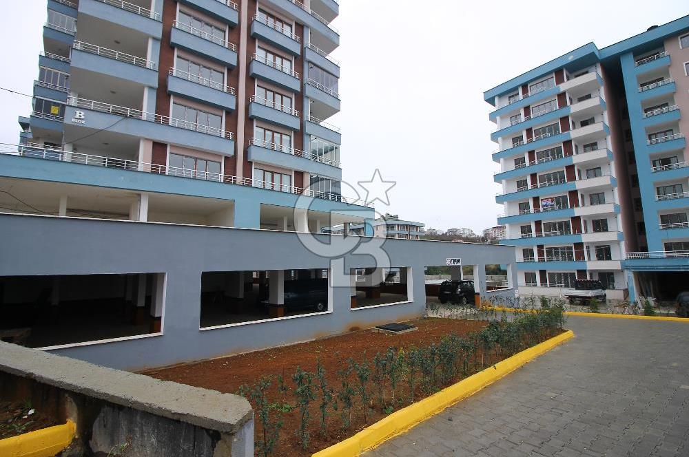 TRABZON KONAKLAR'DA GÜVENLİKLİ SİTEDE 3+1 SATILIK DAİRE