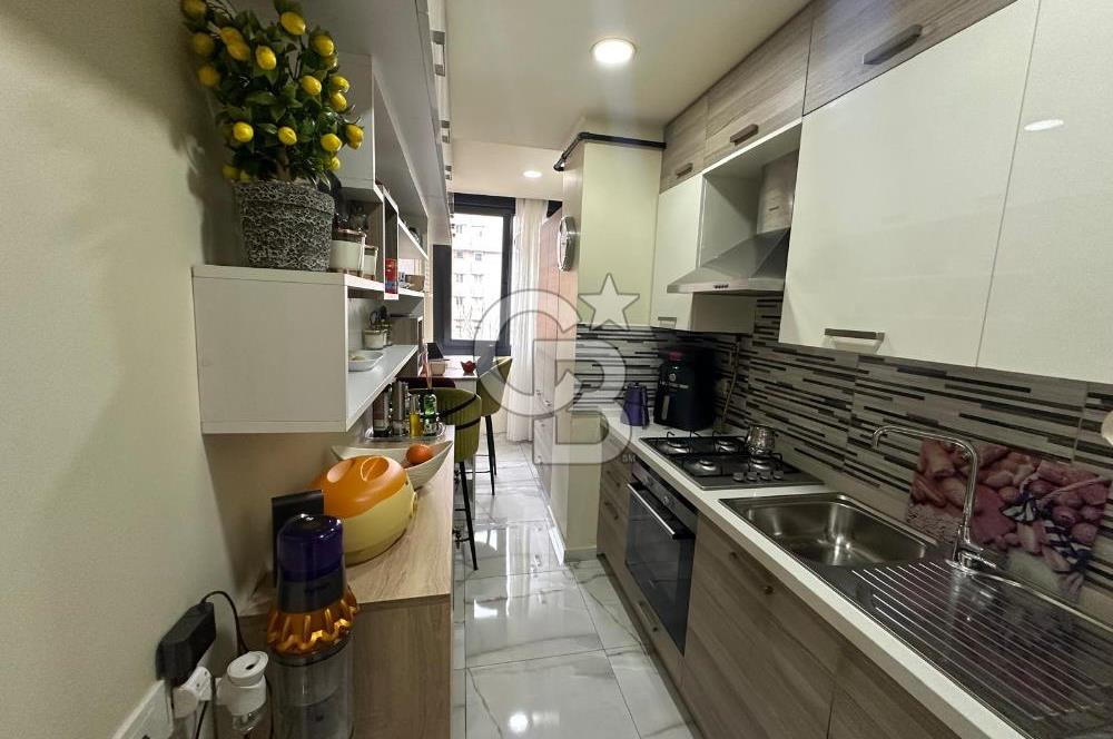 Feneryolu 3+1 Satılık Daire, Marmara Üni Karşısı