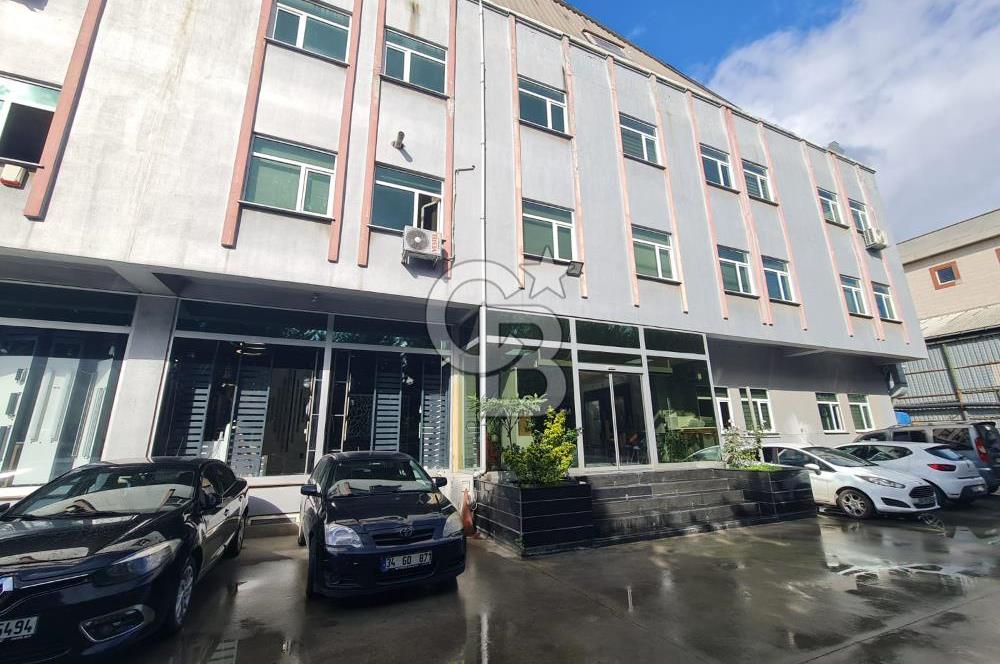 Dudullu osb'de satılık imalathane