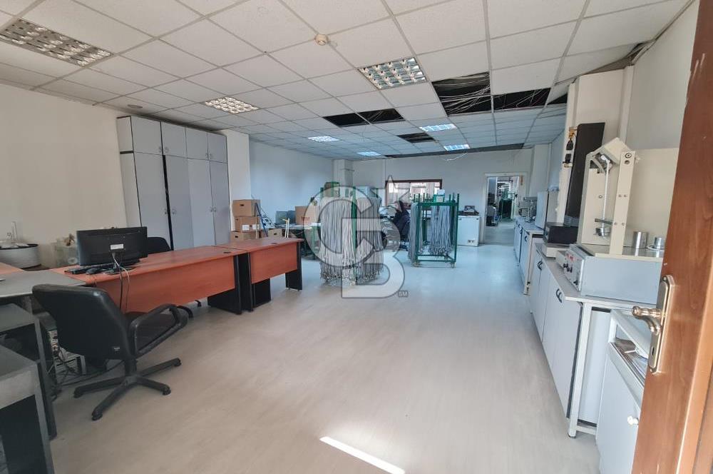 Dudullu osb'de satılık imalathane