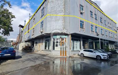 Dudullu osb'de satılık imalathane