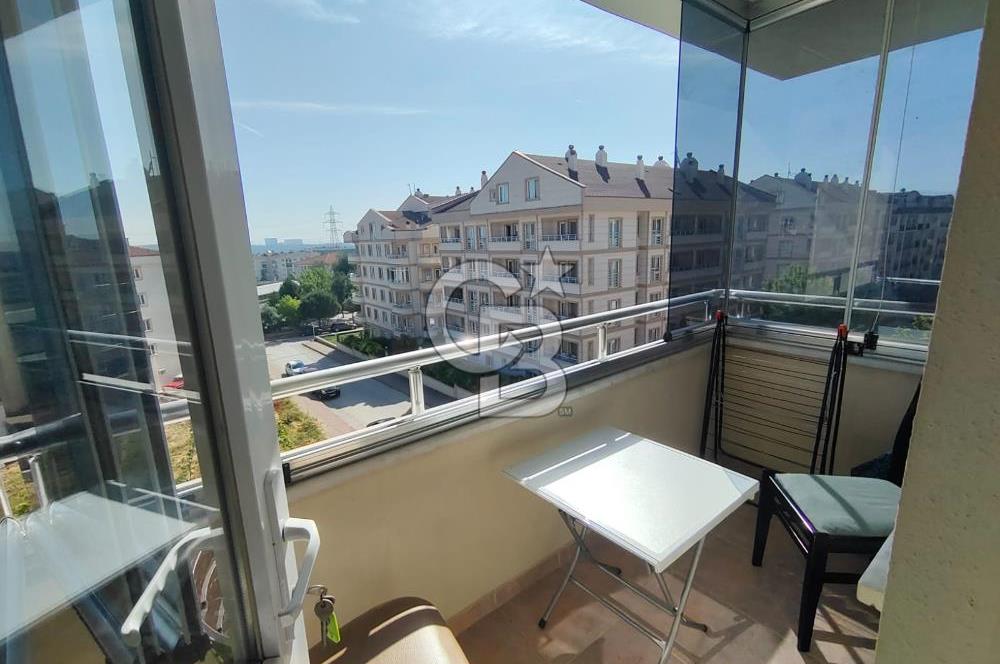 BURSA GÖRÜKLE / DUMLUPINAR DA EŞYALI 2+1 SATILIK DAİRE