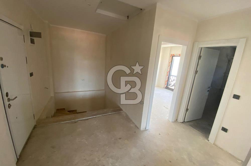 Urla'da Deniz Manzaralı Değerinin Altında Satılık Lüks Villa4+1 4 Banyo