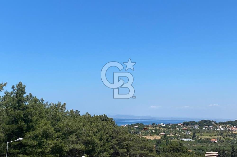 Urla'da Deniz Manzaralı Değerinin Altında Satılık Lüks Villa4+1 4 Banyo
