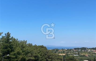 Urla'da Deniz Manzaralı Değerinin Altında Satılık Lüks Villa4+1 4 Banyo