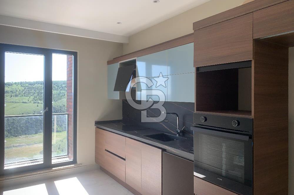 SİNPAŞ OKSİJEN ORANDA VADİ MANZARALI 2+1 SATILIK LÜKS DAİRE