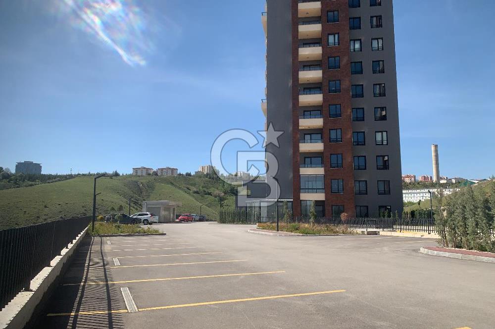SİNPAŞ OKSİJEN ORANDA VADİ MANZARALI 2+1 SATILIK LÜKS DAİRE