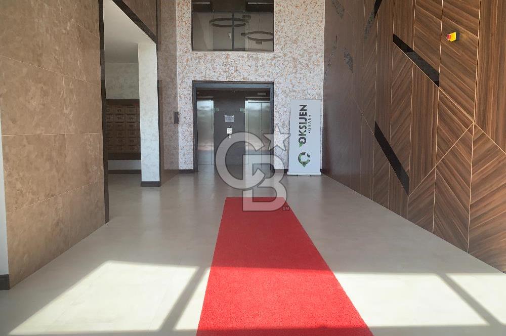 SİNPAŞ OKSİJEN ORANDA VADİ MANZARALI 2+1 SATILIK LÜKS DAİRE