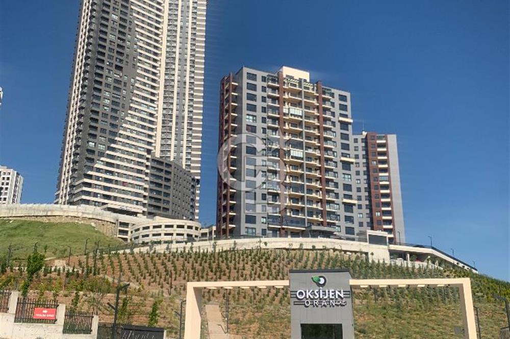 SİNPAŞ OKSİJEN ORANDA VADİ MANZARALI 2+1 SATILIK LÜKS DAİRE