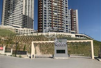 SİNPAŞ OKSİJEN ORANDA VADİ MANZARALI 2+1 SATILIK LÜKS DAİRE