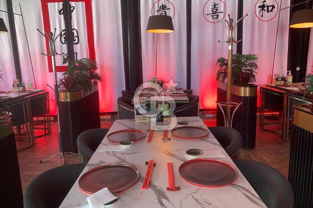 BALGAT CEYHUN ATUFTA CADDEYE CEPHE DEVREN KİRALIK LÜKS RESTORAN