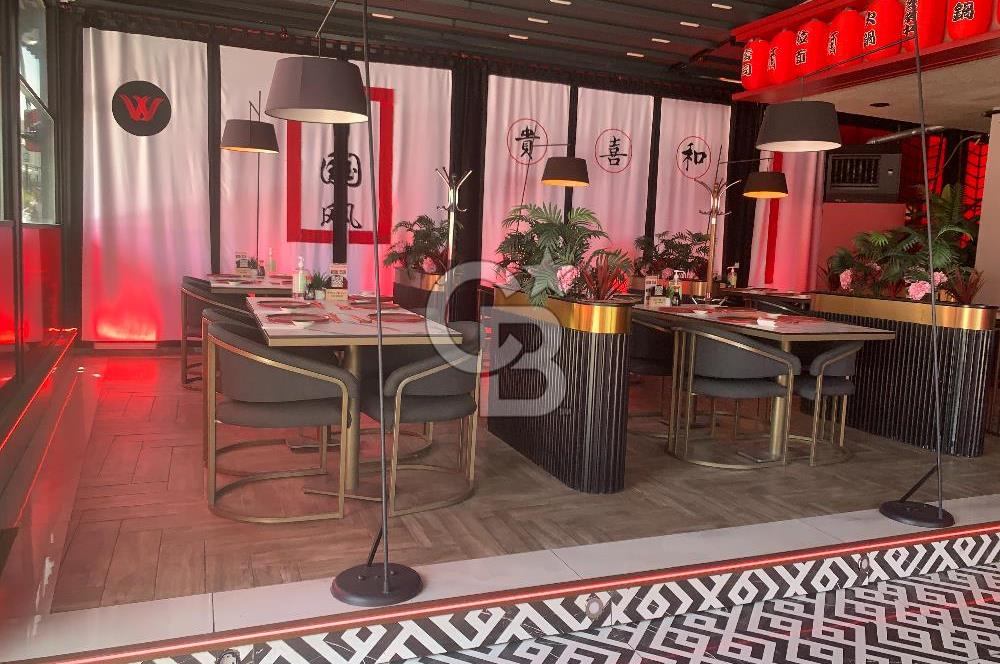 BALGAT CEYHUN ATUFTA CADDEYE CEPHE DEVREN KİRALIK LÜKS RESTORAN