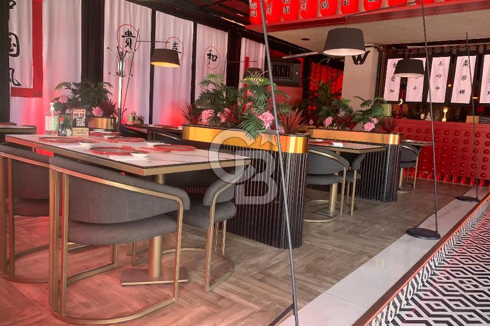 BALGAT CEYHUN ATUFTA CADDEYE CEPHE DEVREN KİRALIK LÜKS RESTORAN
