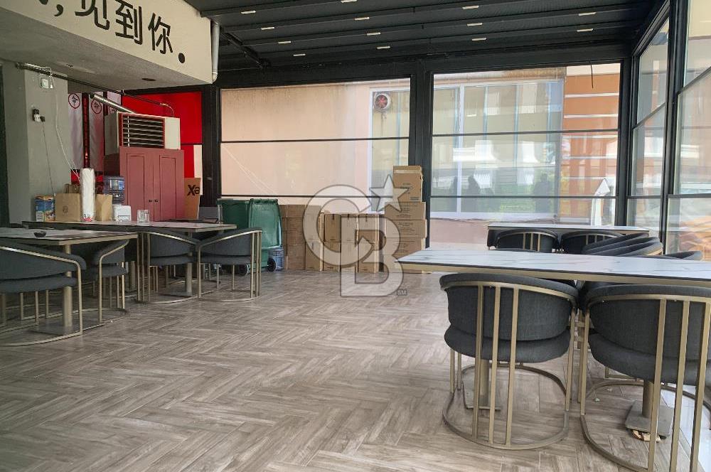 BALGAT CEYHUN ATUFTA CADDEYE CEPHE DEVREN KİRALIK LÜKS RESTORAN
