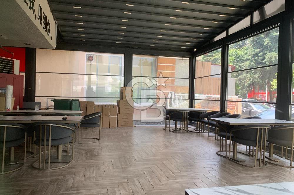 BALGAT CEYHUN ATUFTA CADDEYE CEPHE DEVREN KİRALIK LÜKS RESTORAN