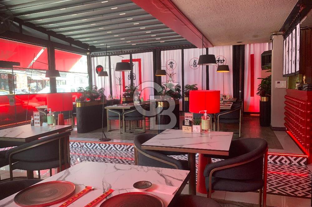 BALGAT CEYHUN ATUFTA CADDEYE CEPHE DEVREN KİRALIK LÜKS RESTORAN