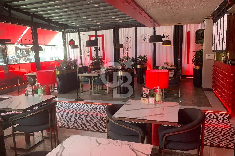 BALGAT CEYHUN ATUFTA CADDEYE CEPHE DEVREN KİRALIK LÜKS RESTORAN