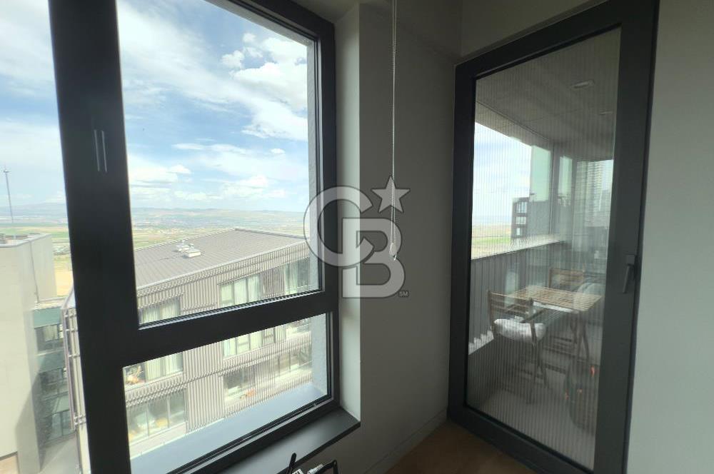 İNCEK LOFT SİTESİ SATILIK 1+1 BÜYÜK 67M2 KAPALI MUTFAKLI DAİRE