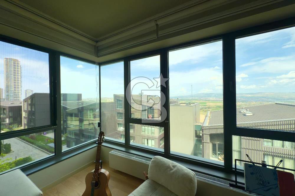 İNCEK LOFT SİTESİ SATILIK 1+1 BÜYÜK 67M2 KAPALI MUTFAKLI DAİRE