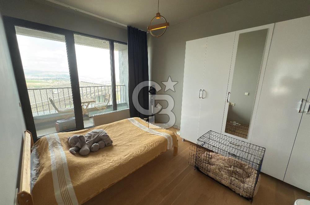 İNCEK LOFT SİTESİ SATILIK 1+1 BÜYÜK 67M2 KAPALI MUTFAKLI DAİRE