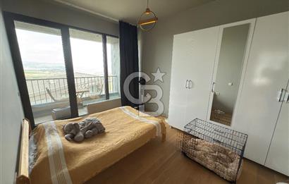 İNCEK LOFT SİTESİ SATILIK 1+1 BÜYÜK 67M2 KAPALI MUTFAKLI DAİRE
