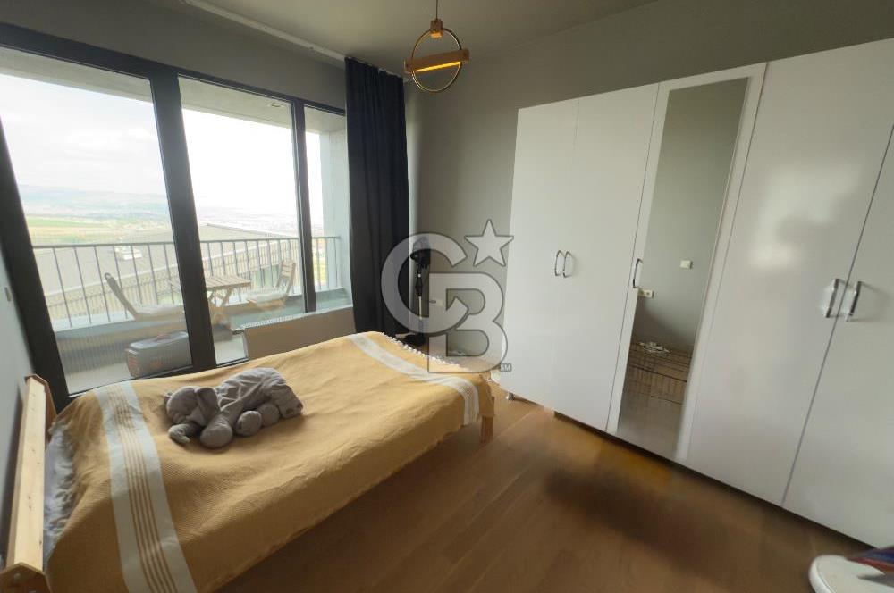 İNCEK LOFT SİTESİ SATILIK 1+1 BÜYÜK 67M2 KAPALI MUTFAKLI DAİRE