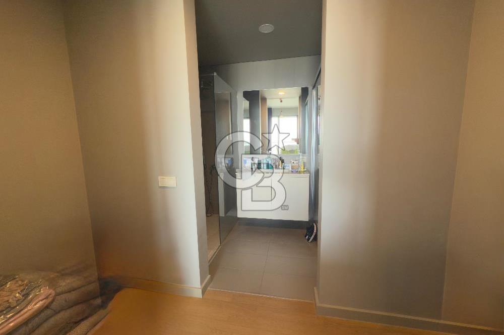 İNCEK LOFT SİTESİ SATILIK 1+1 BÜYÜK 67M2 KAPALI MUTFAKLI DAİRE