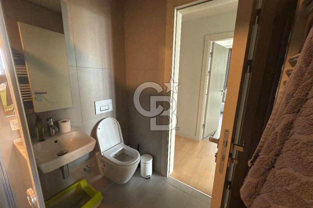 İNCEK LOFT SİTESİ SATILIK 1+1 BÜYÜK 67M2 KAPALI MUTFAKLI DAİRE