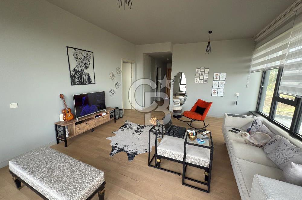 İNCEK LOFT SİTESİ SATILIK 1+1 BÜYÜK 67M2 KAPALI MUTFAKLI DAİRE
