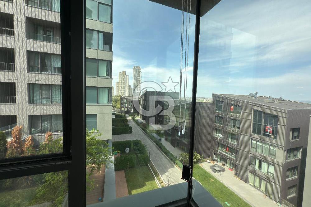 İNCEK LOFT SİTESİ SATILIK 1+1 BÜYÜK 67M2 KAPALI MUTFAKLI DAİRE