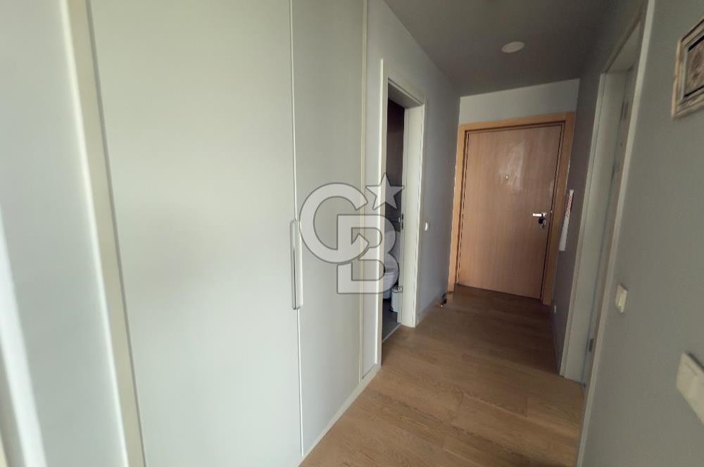 İNCEK LOFT SİTESİ SATILIK 1+1 BÜYÜK 67M2 KAPALI MUTFAKLI DAİRE