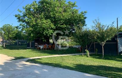 ÇUBUK TAŞPINARDA ASVALT YOLA ÇEPHE SATILIK ÇİFLİK EVİ