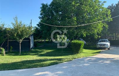 ÇUBUK TAŞPINARDA ASVALT YOLA ÇEPHE SATILIK ÇİFLİK EVİ