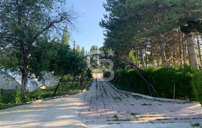ÇUBUK TAŞPINARDA ASVALT YOLA ÇEPHE SATILIK ÇİFLİK EVİ