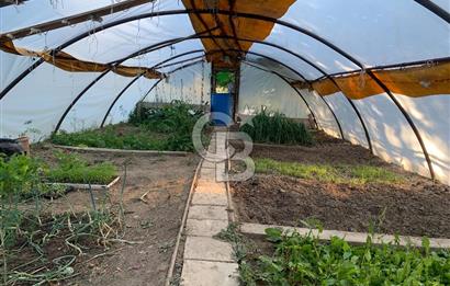 ÇUBUK TAŞPINARDA ASVALT YOLA ÇEPHE SATILIK ÇİFLİK EVİ