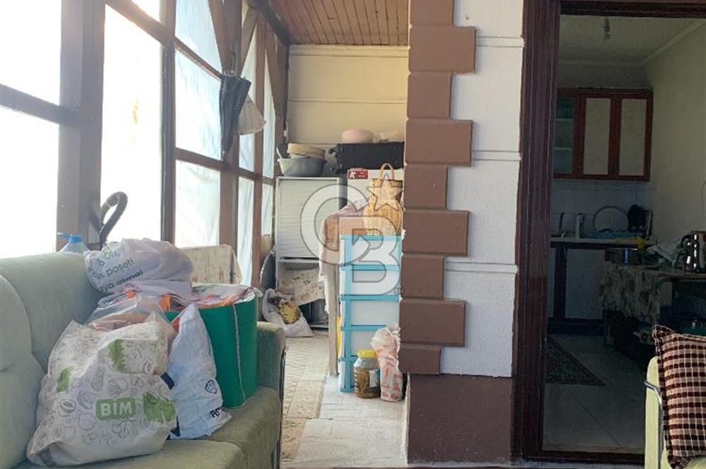 ÇUBUK TAŞPINARDA ASVALT YOLA ÇEPHE SATILIK ÇİFLİK EVİ