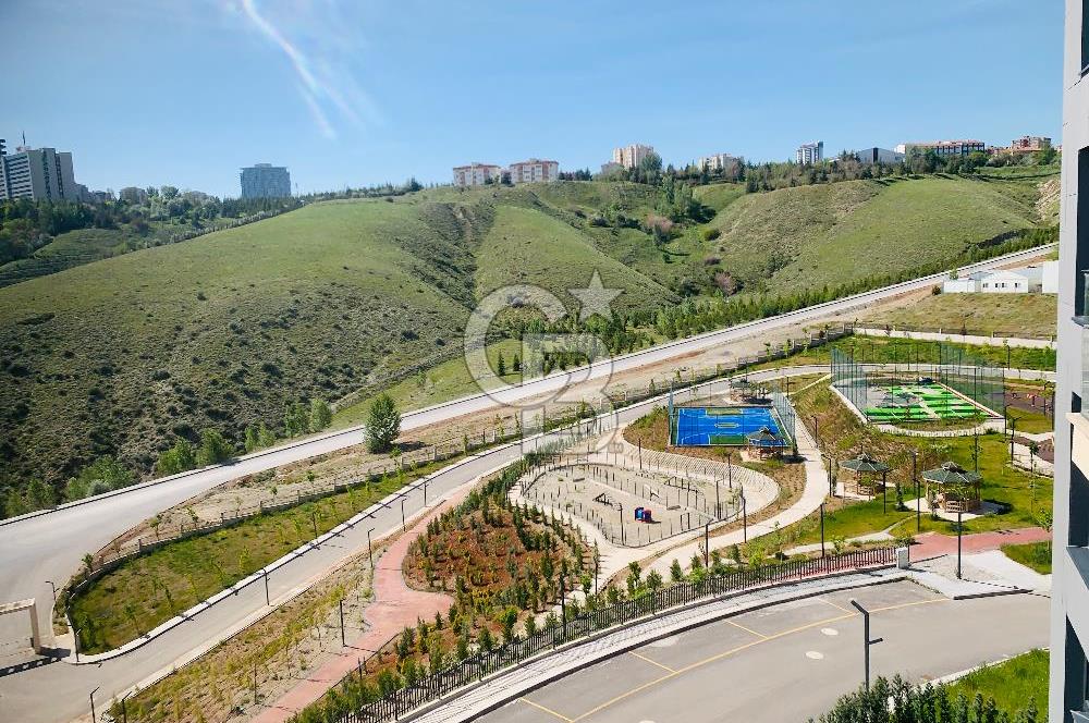 SİNPAŞ OKSİJEN ORANDA VADİ MANZARALI 2+1 SATILIK LÜKS DAİRE