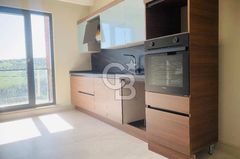 SİNPAŞ OKSİJEN ORANDA VADİ MANZARALI 2+1 SATILIK LÜKS DAİRE