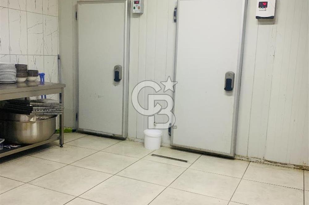 BALGAT CEYHUN ATUFTA CADDEYE CEPHE DEVREN KİRALIK LÜKS RESTORAN