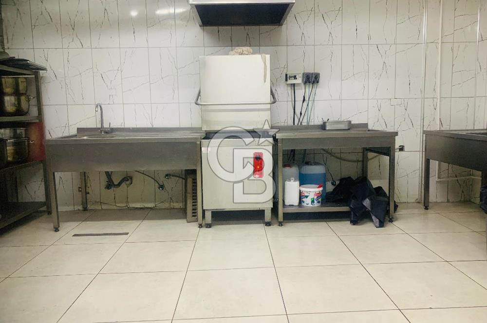 BALGAT CEYHUN ATUFTA CADDEYE CEPHE DEVREN KİRALIK LÜKS RESTORAN