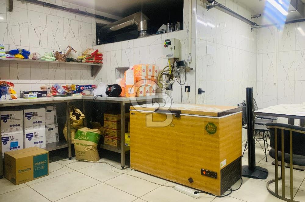 BALGAT CEYHUN ATUFTA CADDEYE CEPHE DEVREN KİRALIK LÜKS RESTORAN