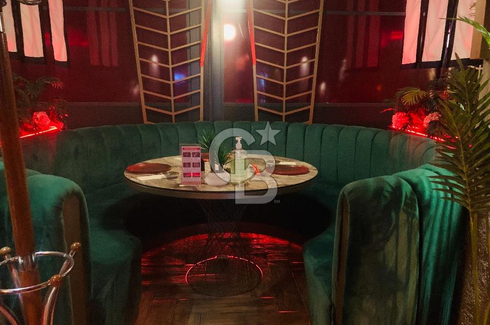 BALGAT CEYHUN ATUFTA CADDEYE CEPHE DEVREN KİRALIK LÜKS RESTORAN