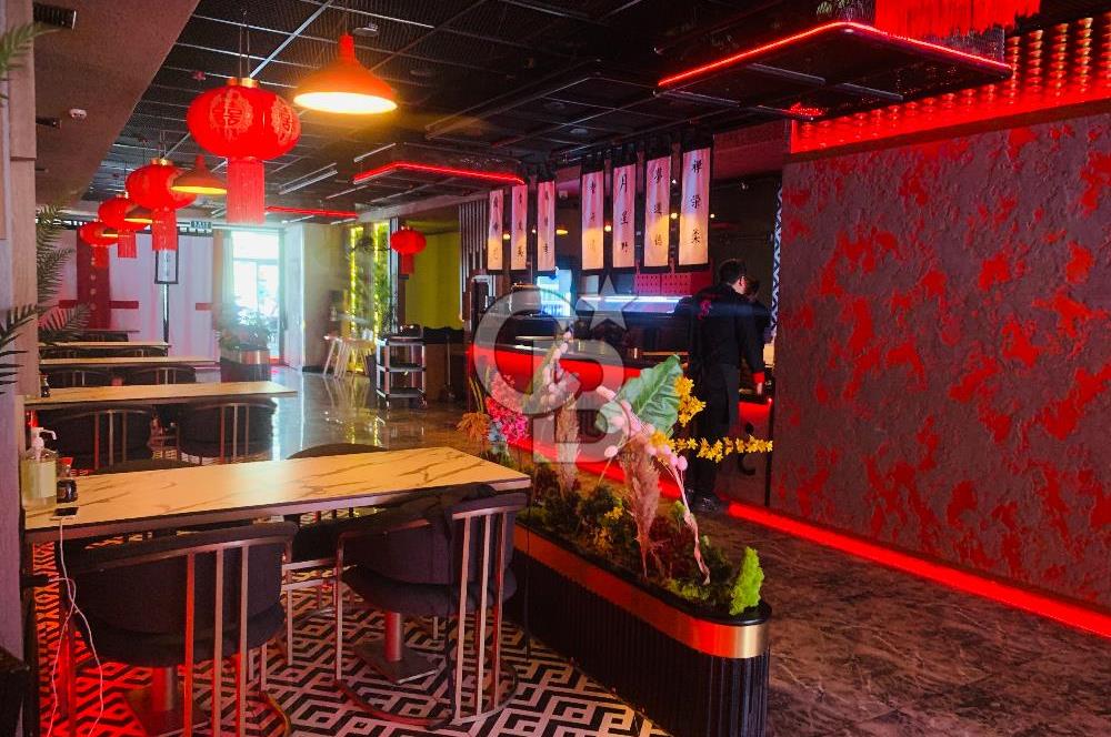 BALGAT CEYHUN ATUFTA CADDEYE CEPHE DEVREN KİRALIK LÜKS RESTORAN