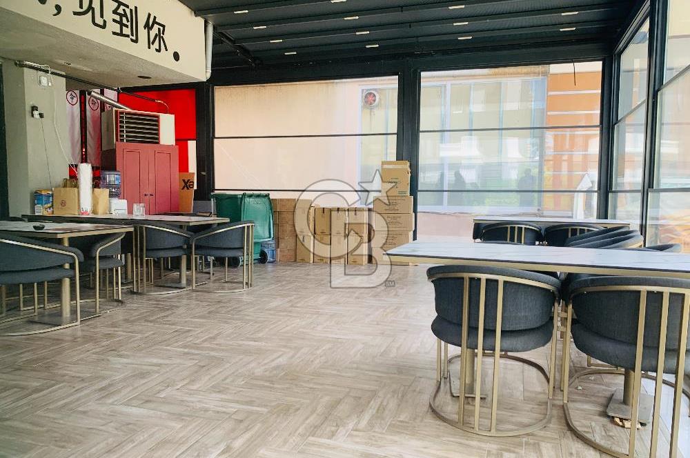 BALGAT CEYHUN ATUFTA CADDEYE CEPHE DEVREN KİRALIK LÜKS RESTORAN