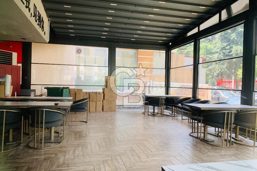 BALGAT CEYHUN ATUFTA CADDEYE CEPHE DEVREN KİRALIK LÜKS RESTORAN