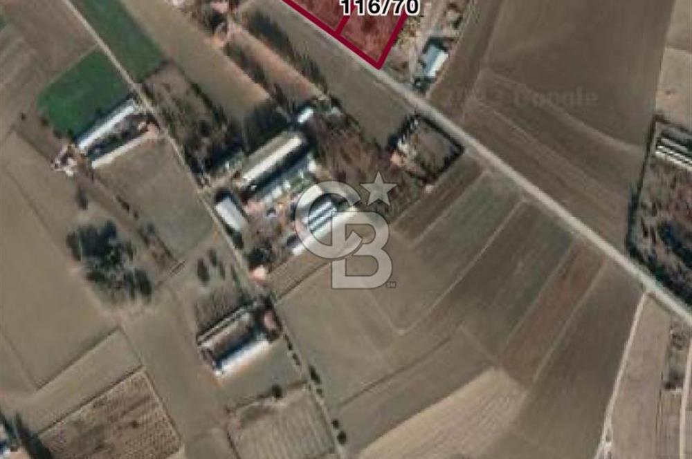 ÇUBUK TAŞPINARDA ASVALT YOLA ÇEPHE SATILIK ÇİFLİK EVİ