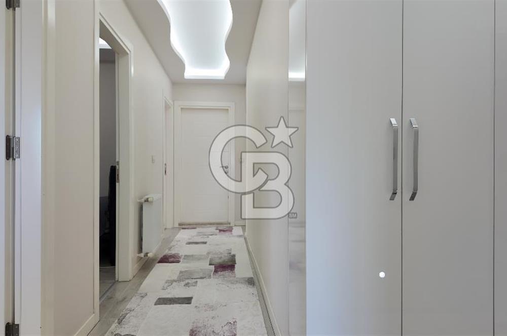 İZMİR BUCA UÇANYOL YAKINI SİTE İÇERİSİNDE 3+1 SATILIK DAİRE