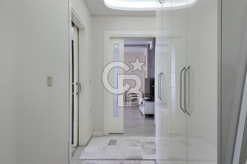 İZMİR BUCA UÇANYOL YAKINI SİTE İÇERİSİNDE 3+1 SATILIK DAİRE