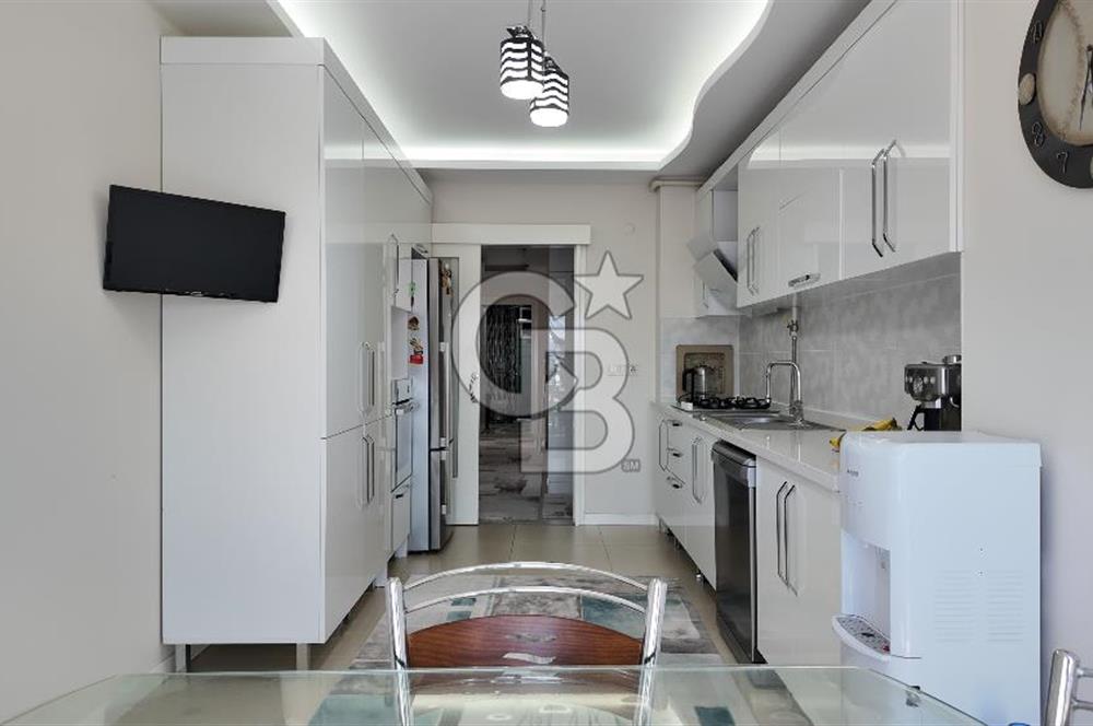 İZMİR BUCA UÇANYOL YAKINI SİTE İÇERİSİNDE 3+1 SATILIK DAİRE